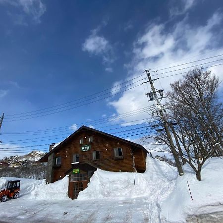 White Rabbit Madarao Villa Iiyama Екстериор снимка