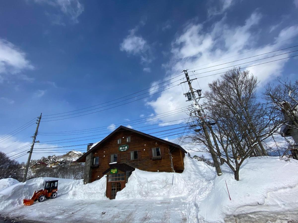 White Rabbit Madarao Villa Iiyama Екстериор снимка